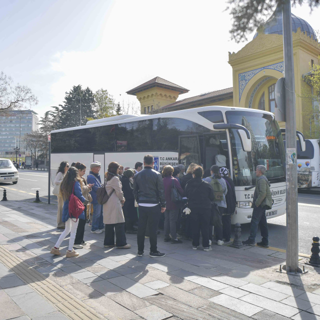 ABB "Panoramik Ankara Turu" başlattı