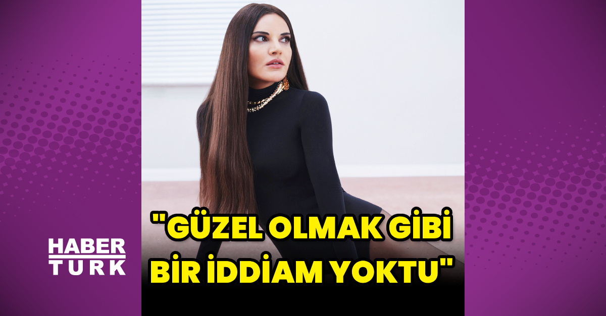 Göksel'insahne hayatına ilk yıllarından bahsetti