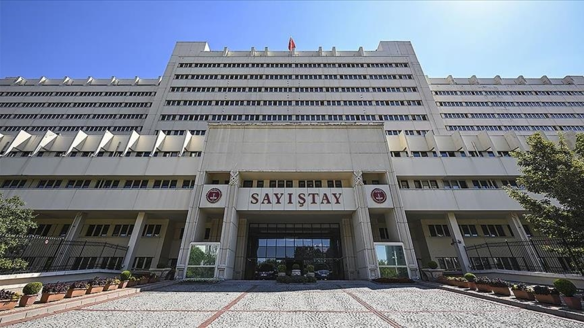 Sayıştay Daire Başkanlığına Ömer Burhanlı seçildi