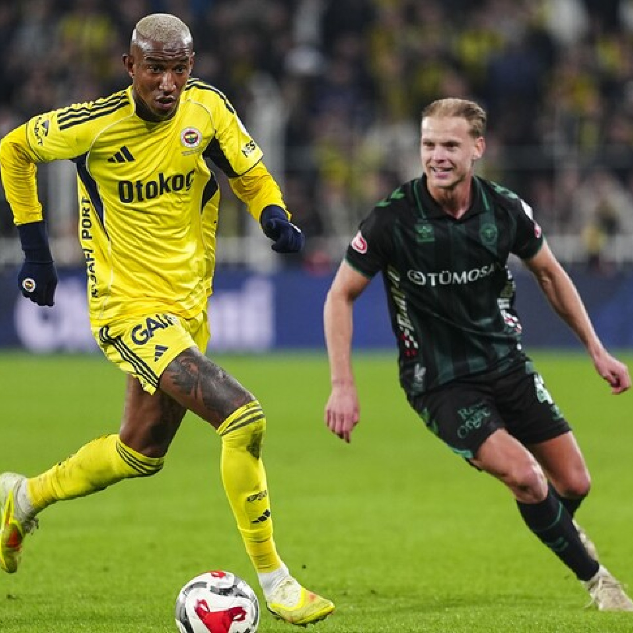 Konyaspor - Fenerbahçe maçı hangi kanalda? Türkiye Kupası Konyaspor - Fenerbahçe maçı şifreli mi, şifresiz mi?