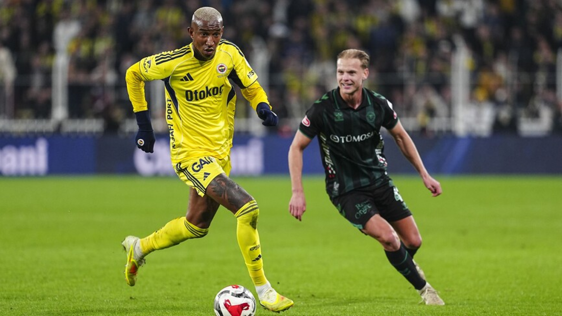 Konyaspor - Fenerbahçe maçı hangi kanalda? Türkiye Kupası Konyaspor - Fenerbahçe maçı şifreli mi, şifresiz mi?