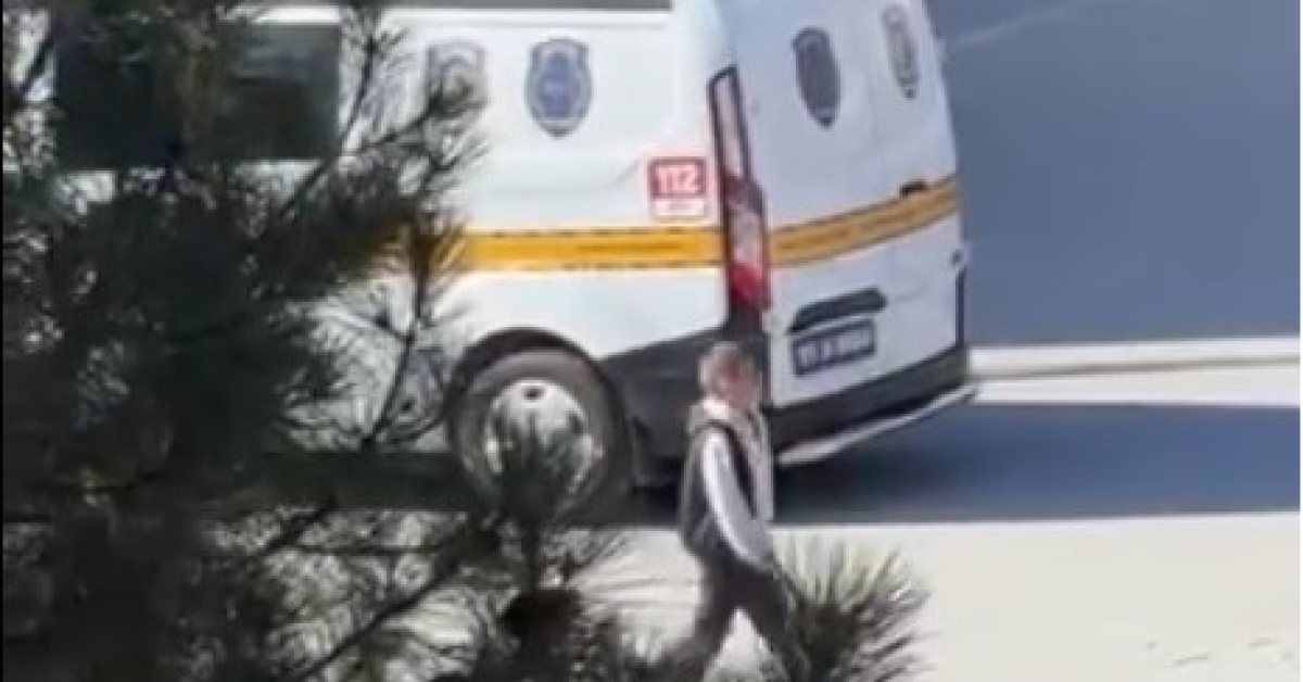 Bilecik'te Okul Tuvaletinde Kurusıkı Tabanca Bulundu