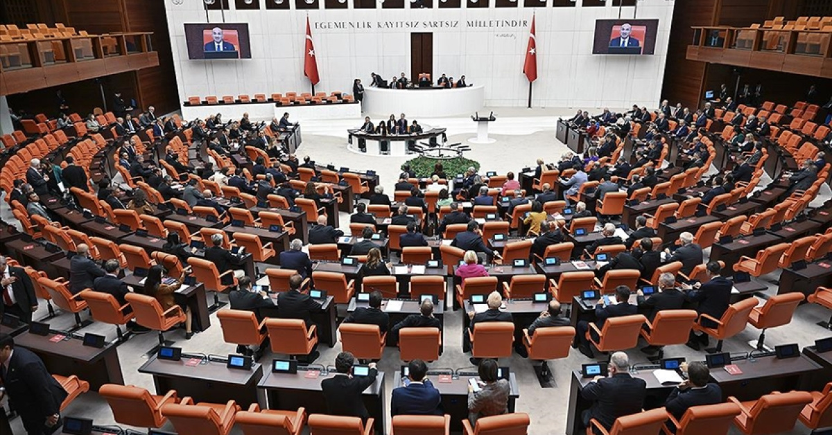 TBMM'deokul saldırıları komisyonu kuruldu