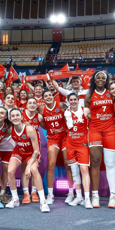 İşte Potanın Perileri'nin rakipleri!