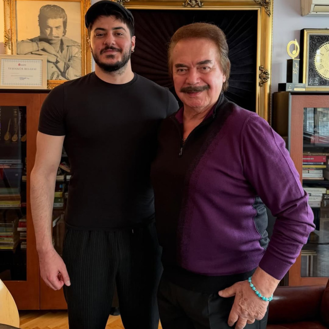 "İyi ki varsın Orhan Baba"