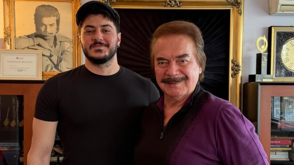 "İyi ki varsın Orhan Baba"