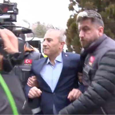 Eski Tunceli Valisi tutuklandı