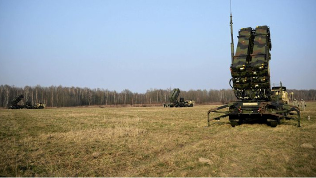 ABD hava savunmasını yeniden inşa ediyor