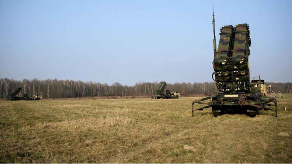 ABD hava savunmasını yeniden inşa ediyor