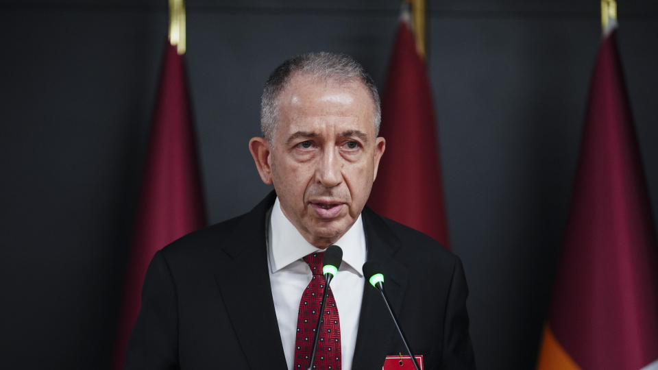 Metin Öztürk PFDK'ya sevk edildi!