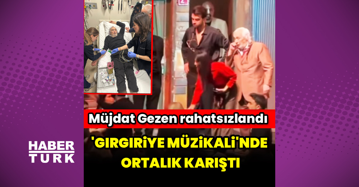 Gırgıriye Müzikali'de Olaylı Bir Gece - İptal Karşıtı Seyirciler