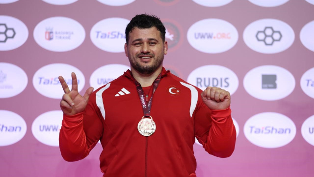 "Kırılmaz denilen bir rekoru kırdım"