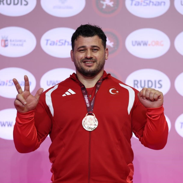 "Kırılmaz denilen bir rekoru kırdım"