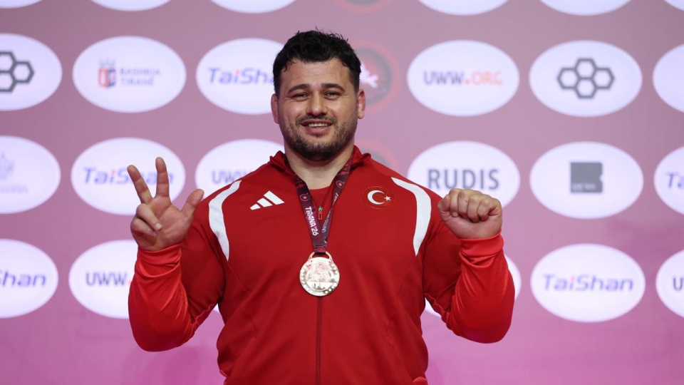 "Kırılmaz denilen bir rekoru kırdım"