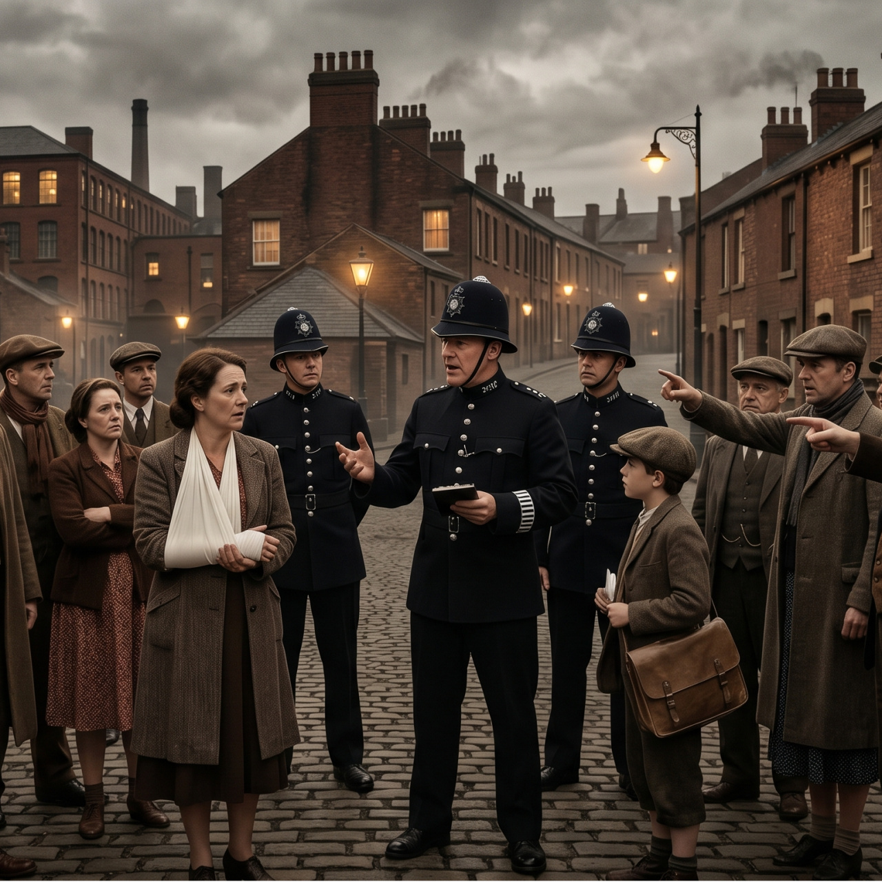 300’den fazla saldırı ihbarı, sıfır fail! Bir kasaba ‘olmayan’ katilden kaçtı: 88 yıl önce Halifax'ta neler yaşandı?