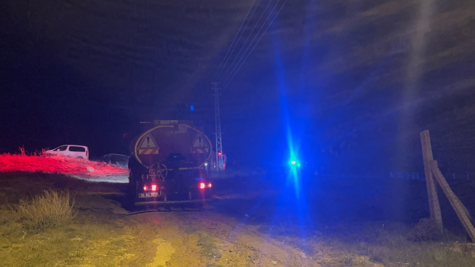 MSB helikopteri kaza kırıma uğradı