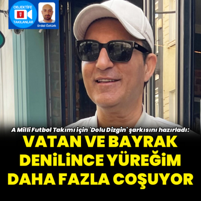 "Şarkımız 19 Mayıs'ta çıkacak"