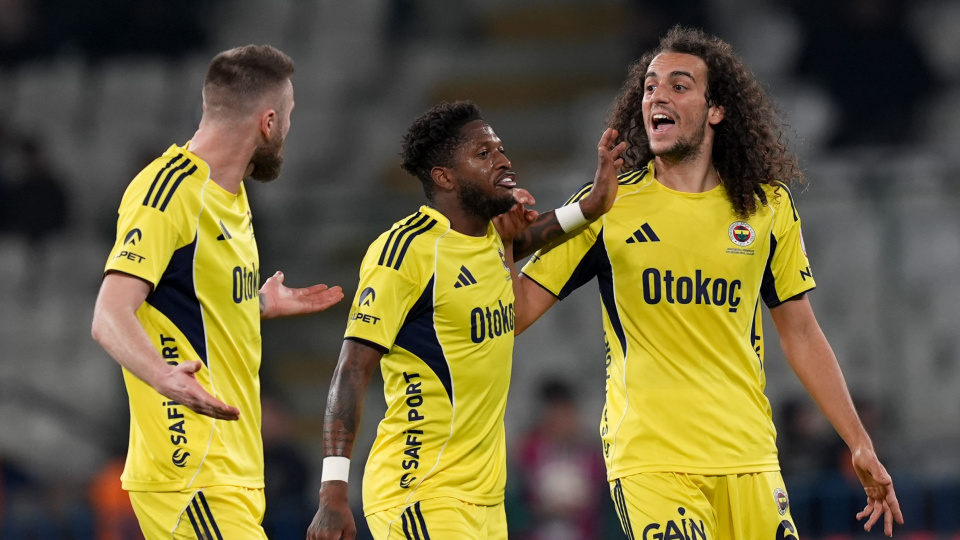 "Kafamızı kaldırmamız gerekiyor"