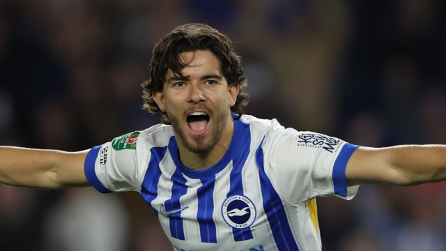 Ferdi attı, Brighton Chelsea'yi farklı geçti!