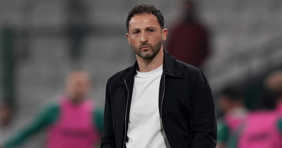 Domenico Tedesco Fenerbahçe'nin penaltı vederbi hazırlıkları hakkında