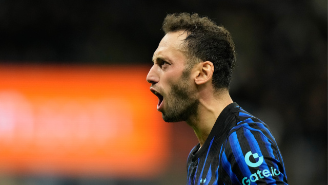 Inter'den Hakan'la muhteşem geri dönüş!