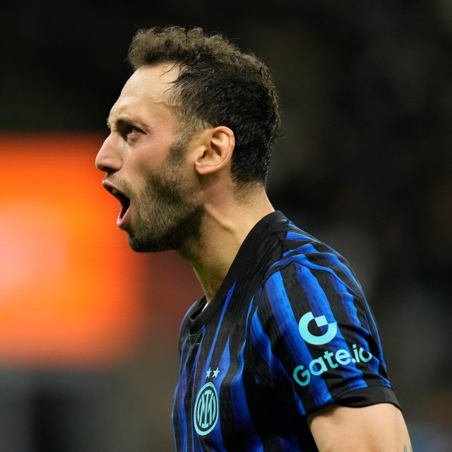 Inter'den Hakan'la muhteşem geri dönüş!