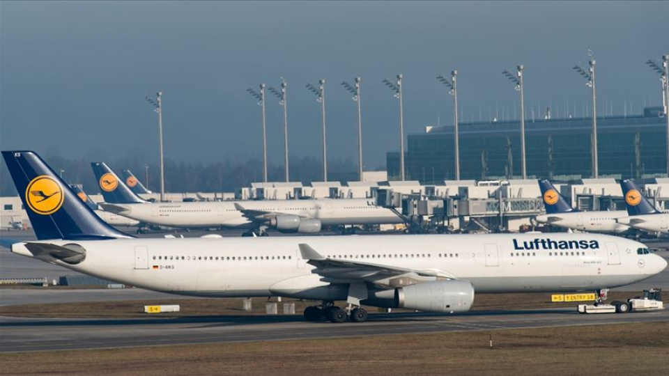 Jet yakıtı krizi: Lufthansa 20 bin uçuşu iptal edecek