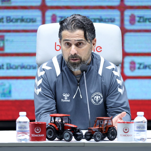 "Camianın özlediği bir sonuç, mutluyuz"