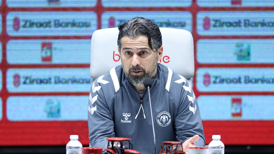 "Camianın özlediği bir sonuç, mutluyuz"