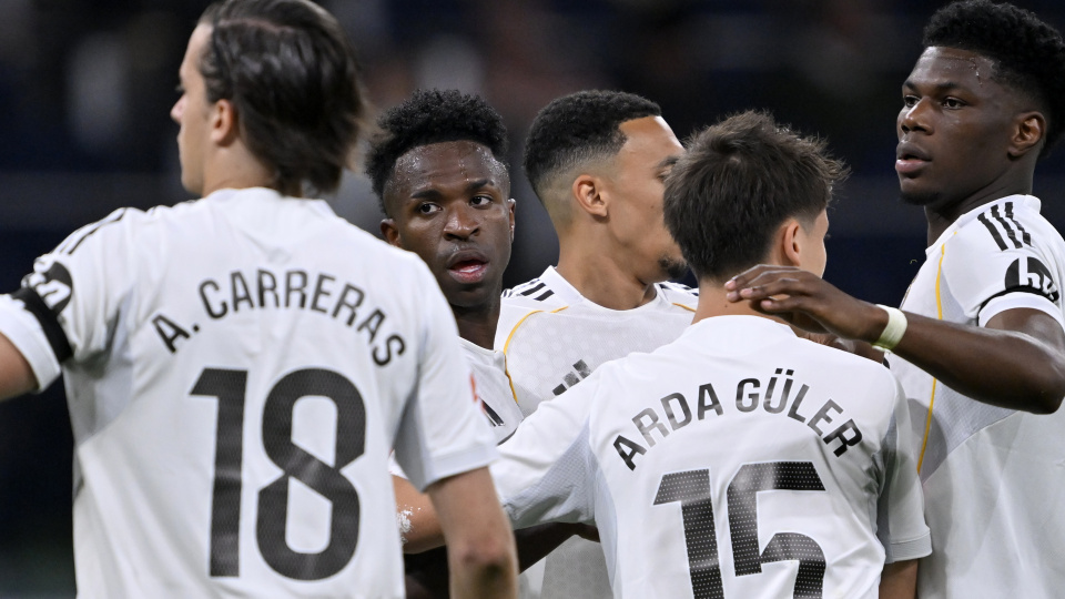 Arda asist yaptı, R. Madrid kazandı