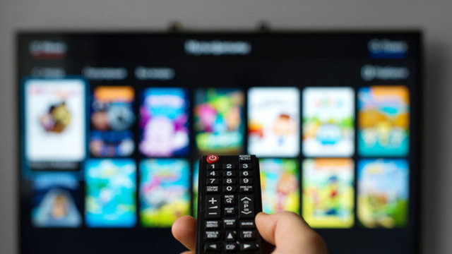 Dünün reyting sıralaması