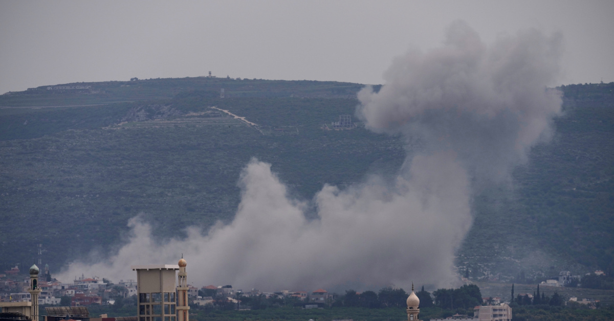 Lübnan ve İsrail Arasındaki Ateşkes Masası