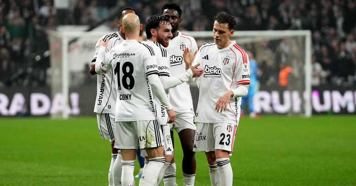 Beşiktaş-Alanyaspor Çeyrek Finali, Kayra Yılmaz Eksik
