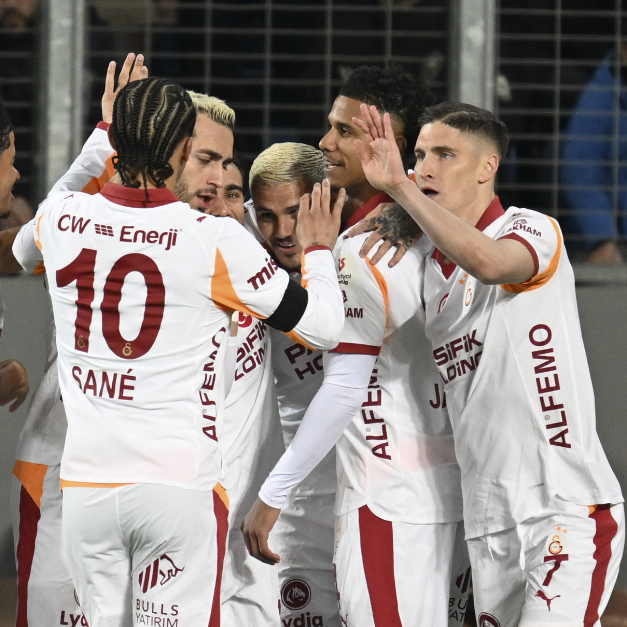 Aslan derbi öncesi kupa mesaisinde!