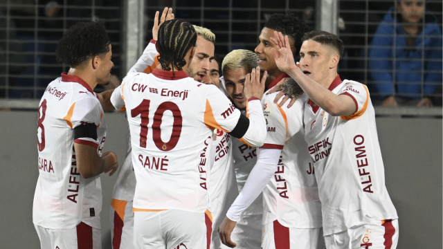 Aslan derbi öncesi kupa mesaisinde!