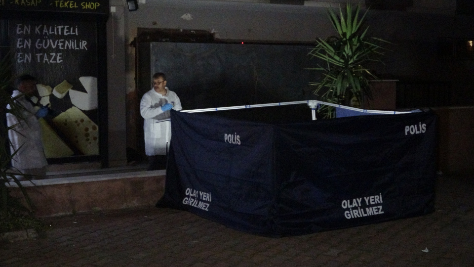 Kaldırımda cansız bedeni bulundu