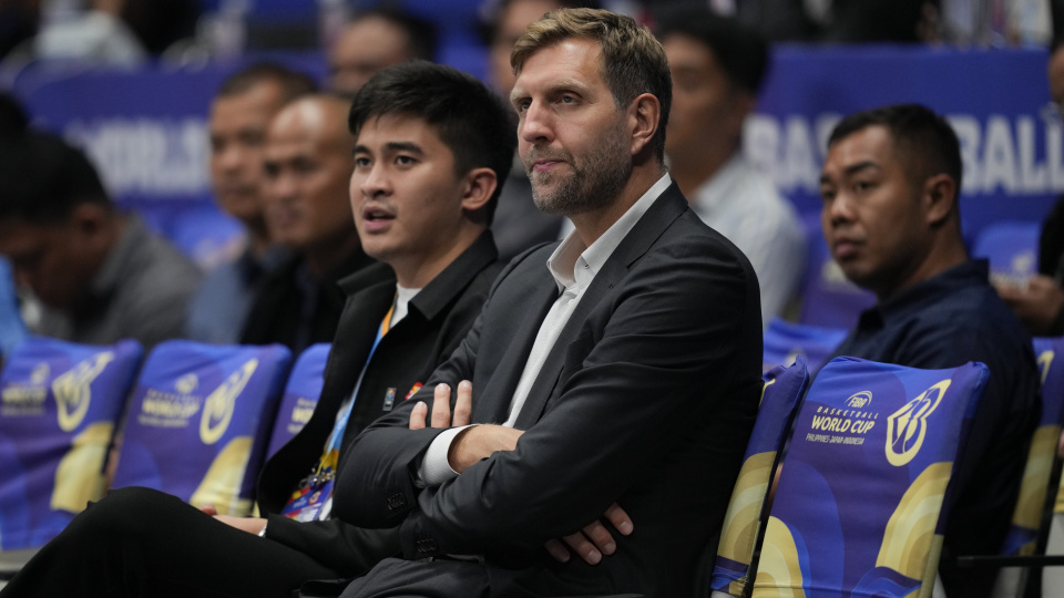 Dirk Nowitzki'den Hidayet Türkoğlu'na övgü!
