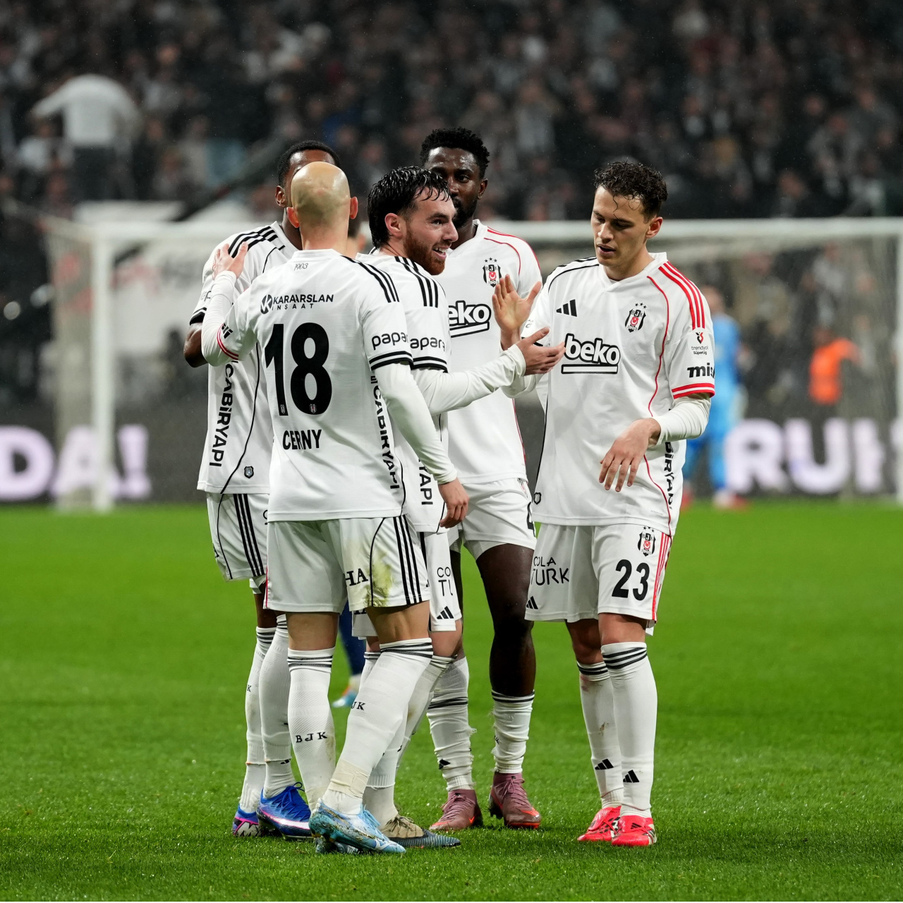 Beşiktaş'ın kupada konuğu Alanyaspor!