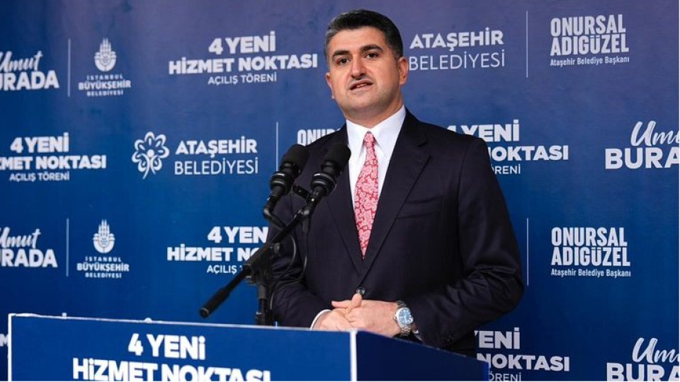 Onursal Adıgüzel dahil 19 kişi tutuklandı