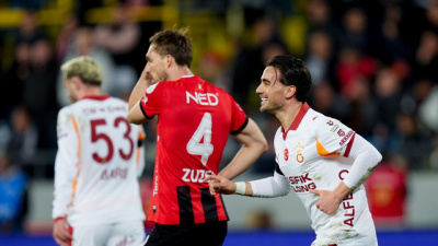 Galatasaray–Gençlerbirliği maçı kaç kaç bitti?
