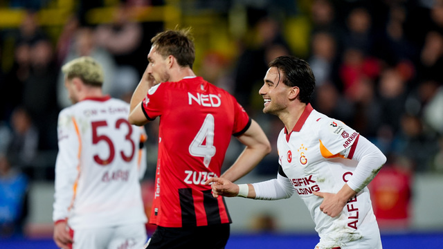 Galatasaray–Gençlerbirliği maçı kaç kaç bitti?