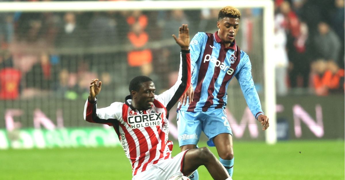 Trabzonspor ve Samsunspor 67. kez karşılaştıracak