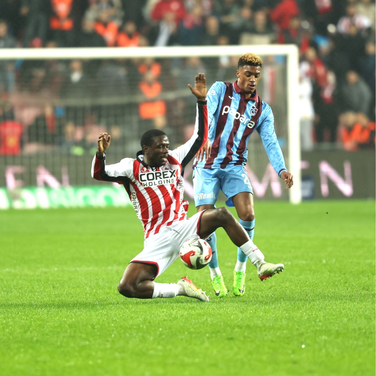 Trabzonspor ile Samsunspor 67. randevuda!