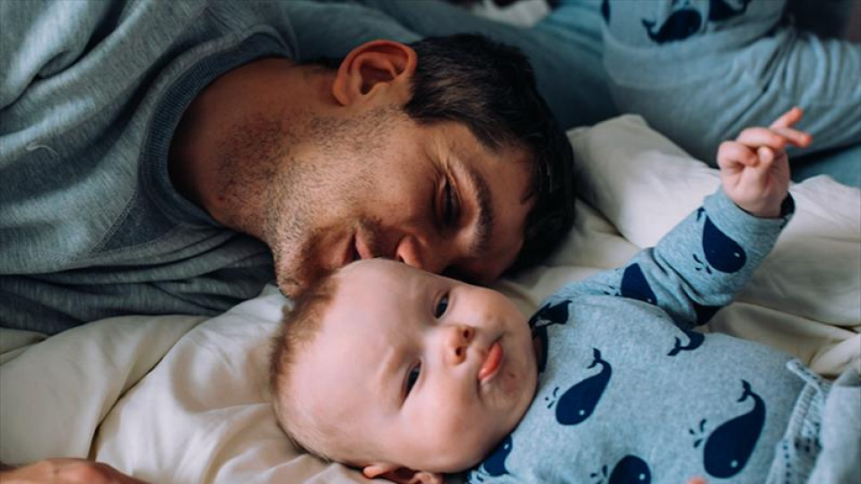 Babalık izni 5 günden 10 güne çıkıyor