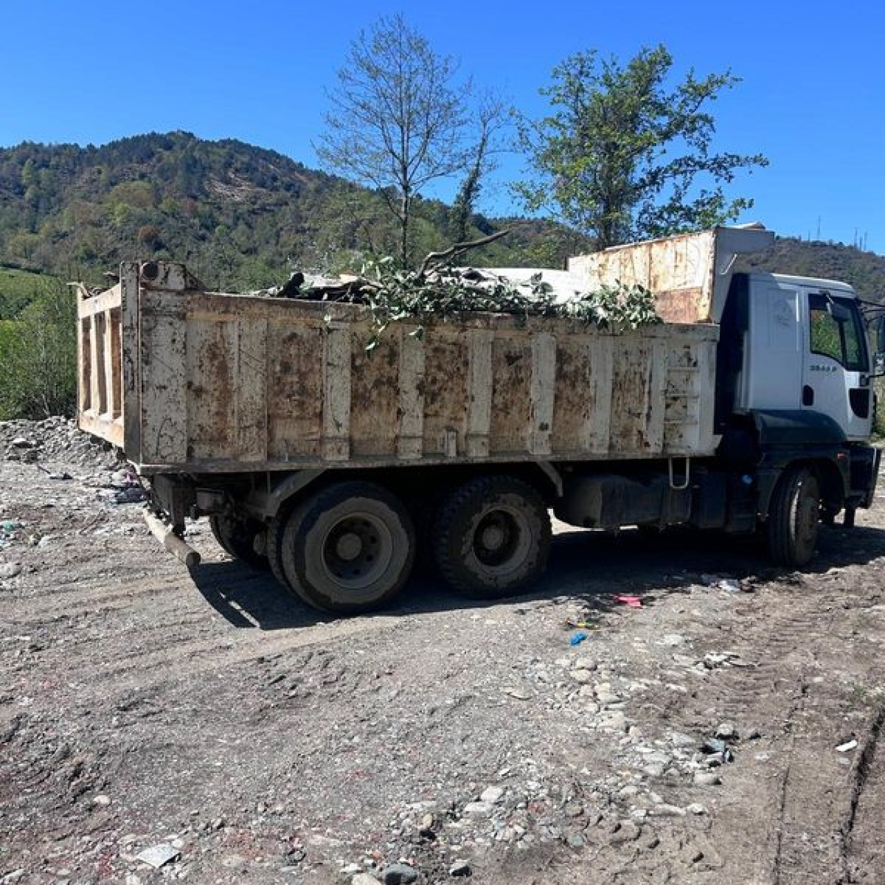 Fındıklı Belediyesi'ne 2.3 milyon lira ceza