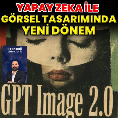 Görsel tasarımında yeni dönem!