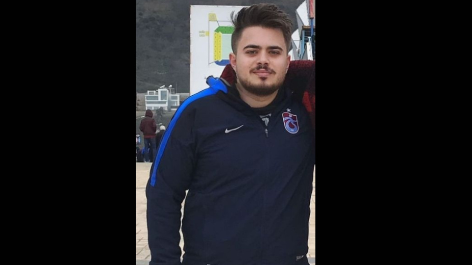 27 yaşındaki gençten 10 gündür haber yok