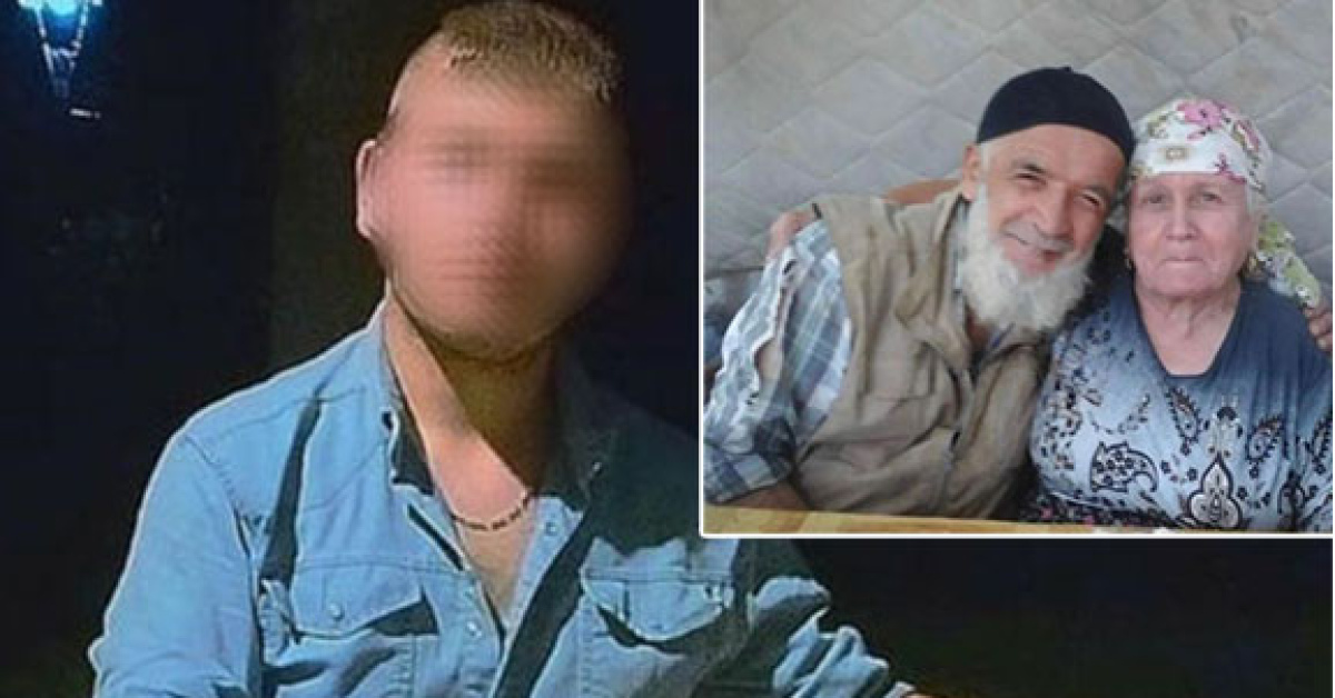 Bursa'da Torun Dehşeti: Çocuklar Cinayetlerde Suçlu Oldu