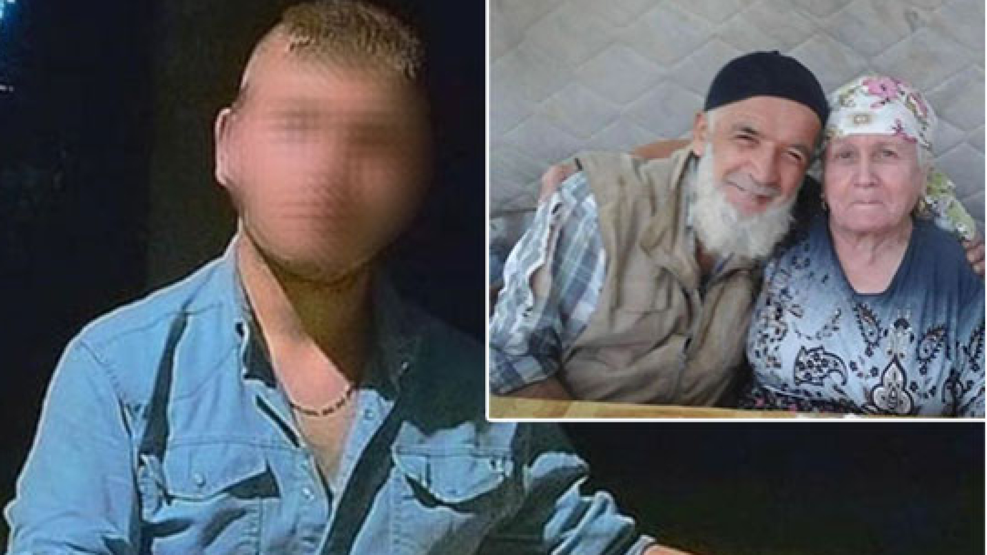 SON DAKİKA: Kan donduran torun dehşetine rekor ceza | Bursa haberleri | Son dakika haberleri