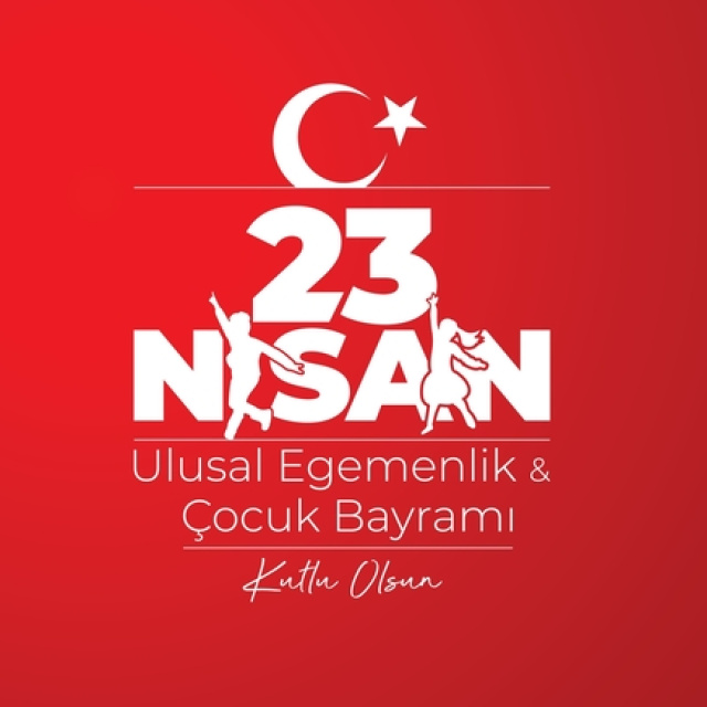 En güzel 23 Nisan mesajları!